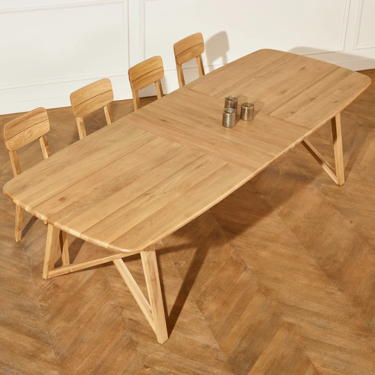 Dining Table - Oak
