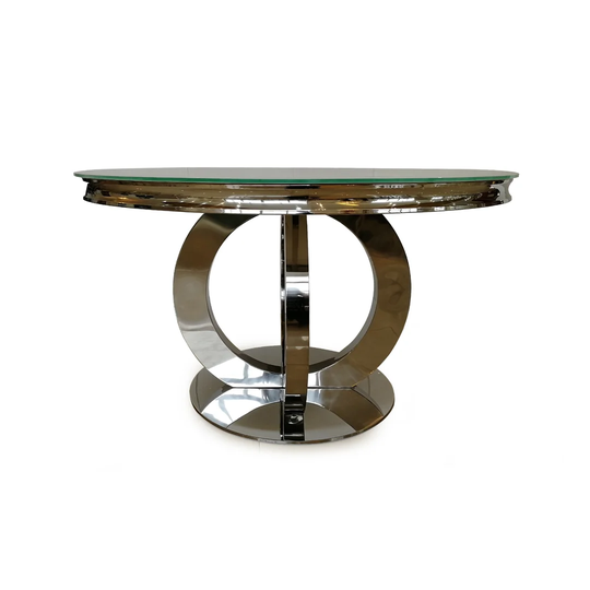 Landrum Round Dining Table