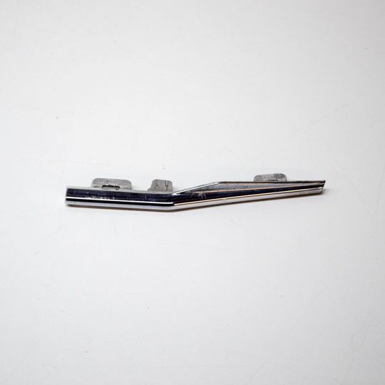 AUDI A4 Avant B9 Front Bumper Radiator Grille Chrome Strip Cover Trim 2016