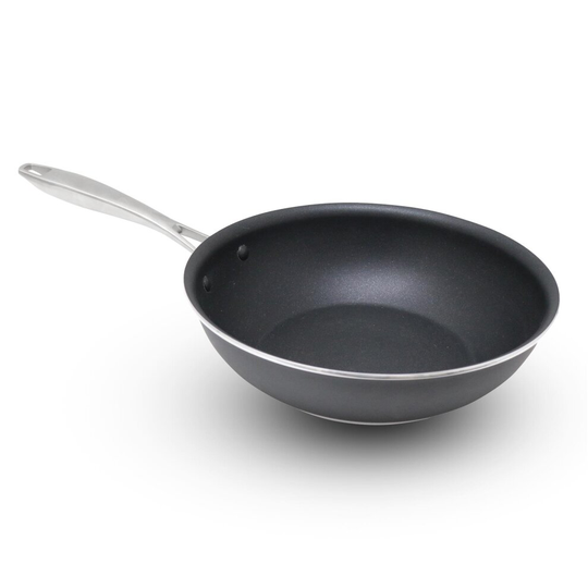 HAIRY BIKERS 28CM FORGED WOK
