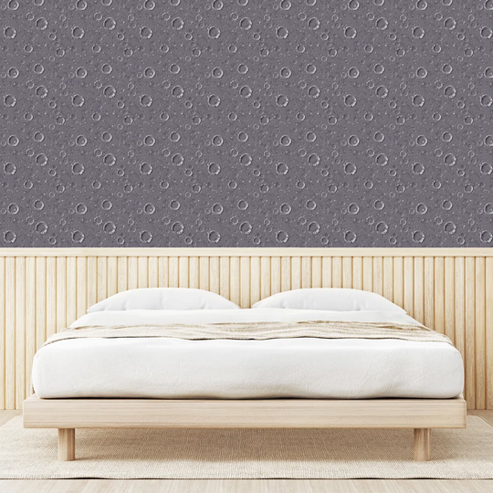 Aanik Matte Peel and Stick Wallpaper Roll