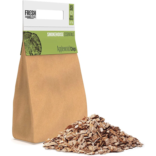 Apple Wood Chips