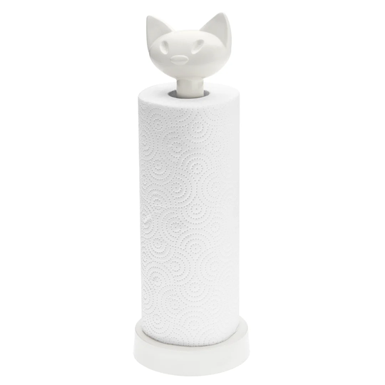 Miaou Kitchen Roll Holder