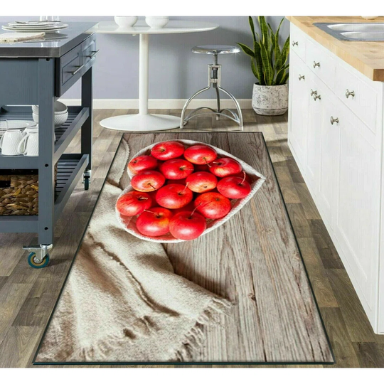 Jacleen 3D Kitchen Mat