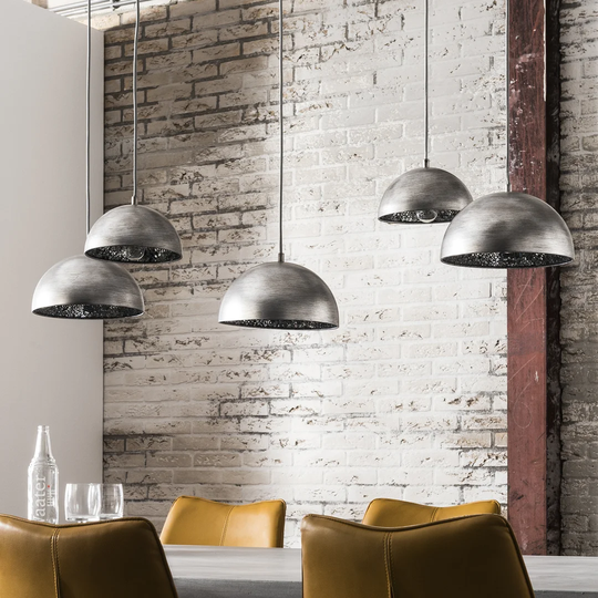 Hawes 5-Light Kitchen Island Pendant