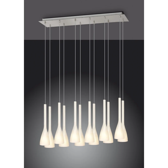 Alvarie 12-Light Kitchen Island Pendant