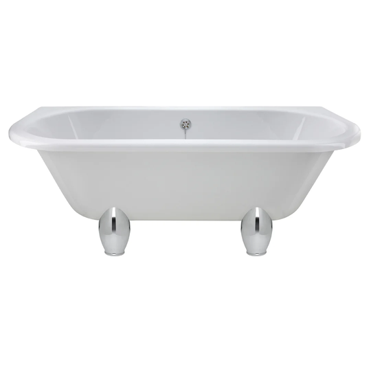 Kenton 170cm x 74.5cm Freestanding Soaking Bathtub