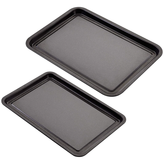 Isaak Non-Stick Baking Tray Set