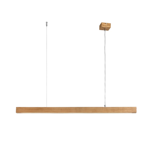 Buehler 1 - Light Kitchen Island Square LED Pendant