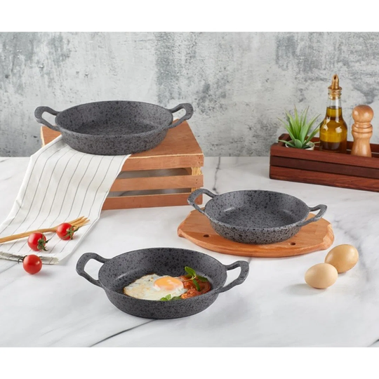 Clifton 22cm Non-Stick Crepe Pan