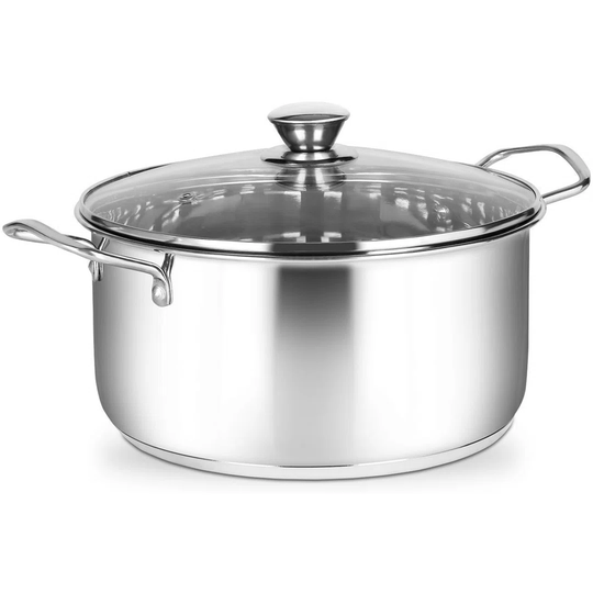 Sevenoaks 5 L Soup Pot with Lid