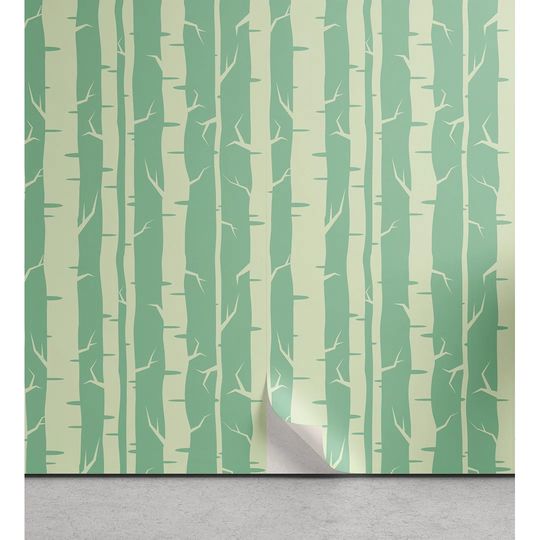Pennock Matte Peel & Stick Wallpaper Roll