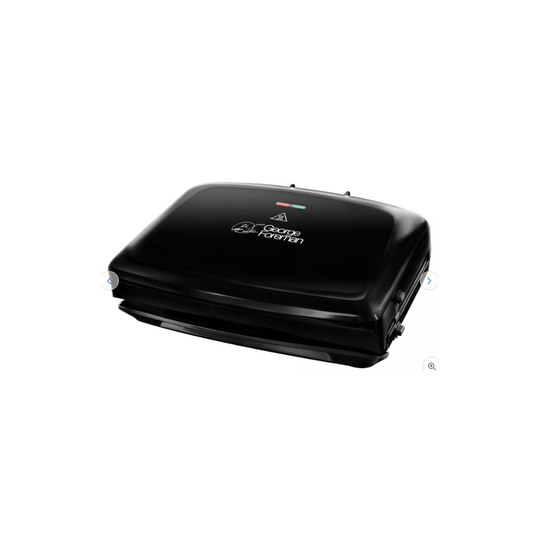 George Foreman Medium Removable Plates Grill 24330