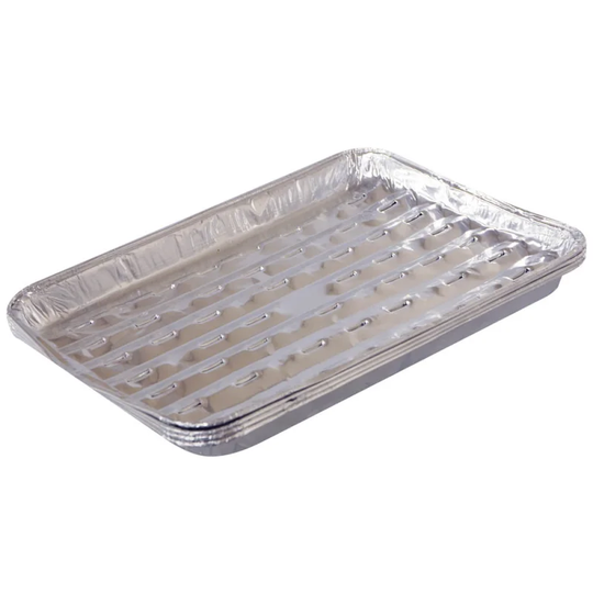 Disposable BBQ Grill Foil Trays