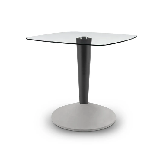Schrade 80cm Pedestal Dining Table