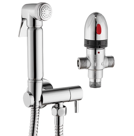Viaan Single Horizontal Spray Bidet Tap