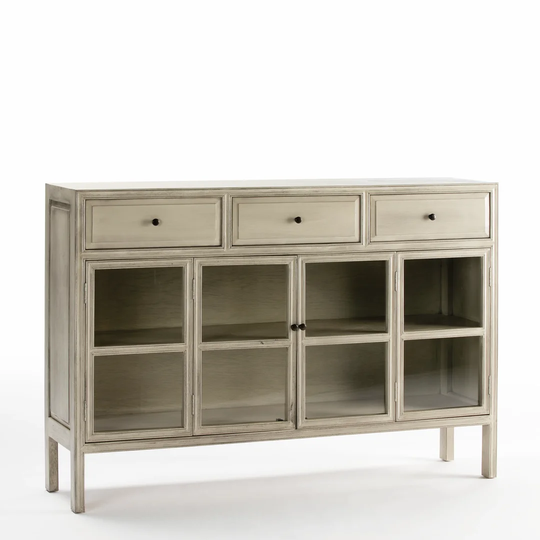 Moorpark 162 Cm Wide 3 Drawer Sideboard