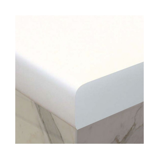 Antique White Kitchen Worktop 30mm x 1000mm x 600mm