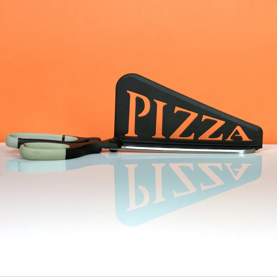 Carrion Pizza Scissor