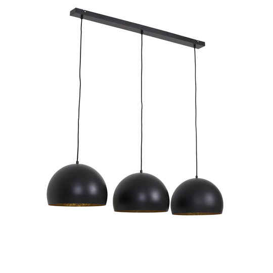 Norridge 3 - Light Kitchen Island Linear Pendant