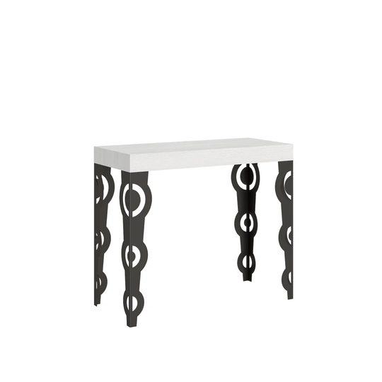 Extendable Drop Leaf Dining Table