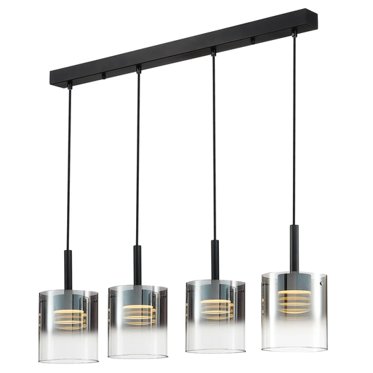 Blakelyn 4-Light Kitchen Island LED Pendant