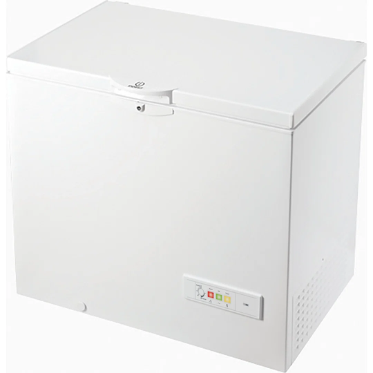 Indesit OS1A250H21 Chest Freezer - White
