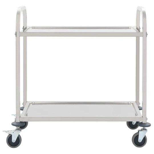 Noblitt Serving Cart