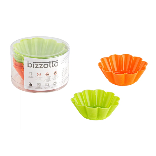 2 Cup Muffin Mould Floire