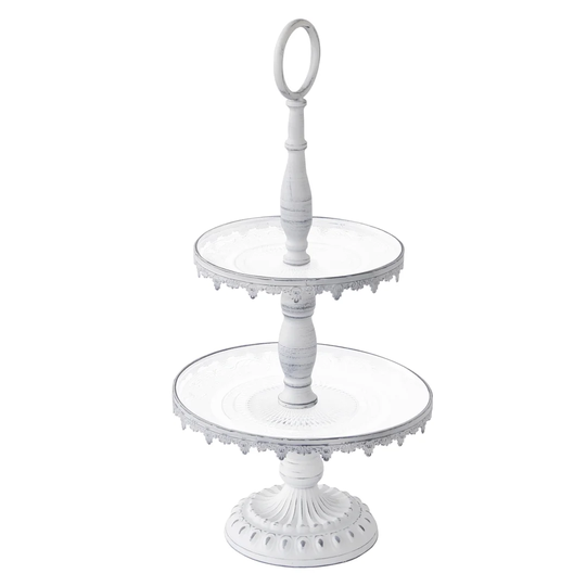 53cm Etagere with 2 Levels
