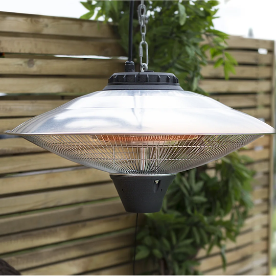 Kenneth Electric Patio Heater