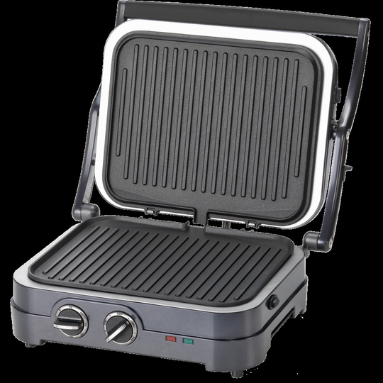 Cuisinart Style Collection GR47BU Health Grill - Grey