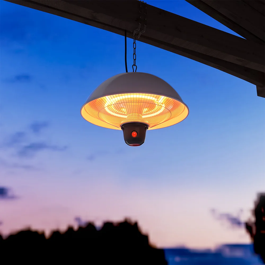Abrin Electric Patio Heater