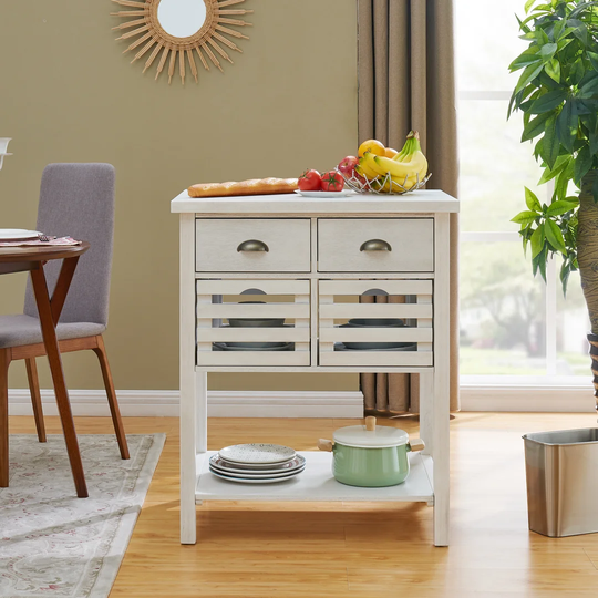 Peterlee Kitchen Island