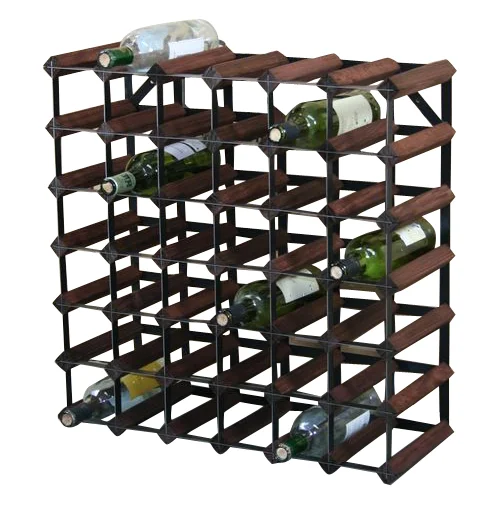 Liddle 42 Bottle Wine Rack