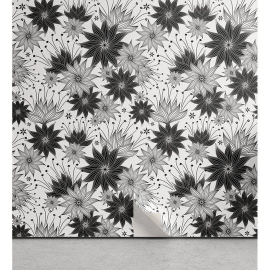 Bargo Matte Peel & Stick Wallpaper Roll
