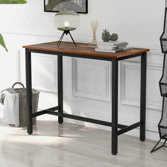 Kennon Counter Height Trestle Dining Table