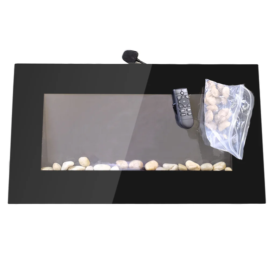 Amity Wall Mounted Electric Fire