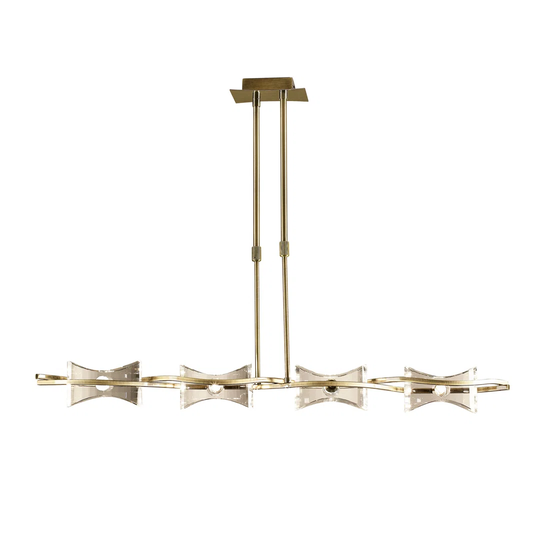 Wegate 4 - Light Kitchen Island Pendant