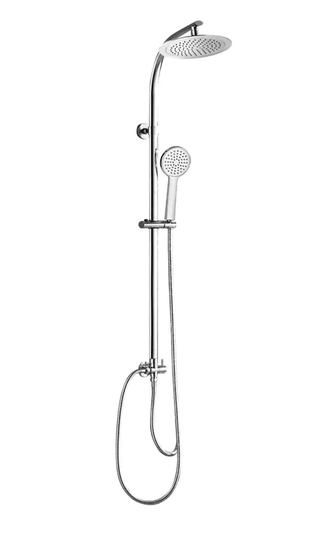 Funston Thermostatic Shower with Adjustable shower head