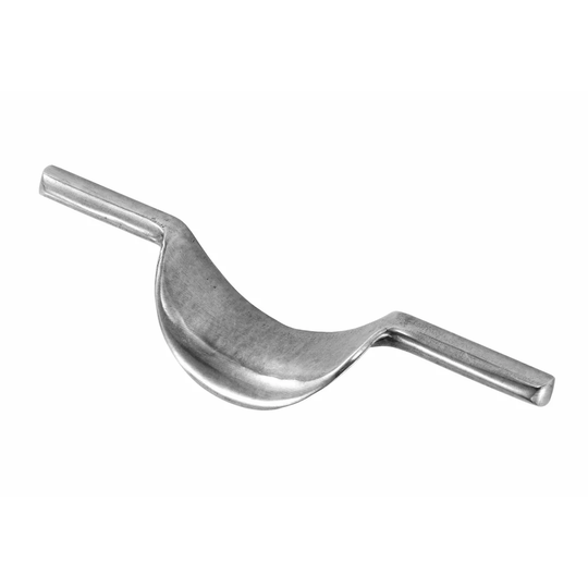 Genuine Pewter 22 3/8 cm Centre Cup Handle