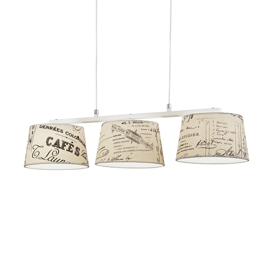 Kason 3-Light Kitchen Island Pendant