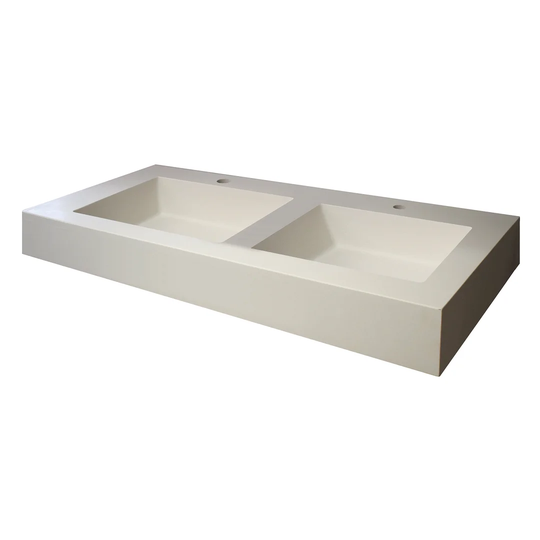 Jade Ceramic Wall Hung Basin