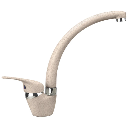 Bram Single Handle Monobloc Mixer Tap