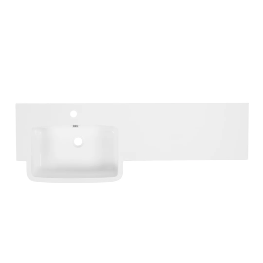 Courier 120cm Single Vanity Top