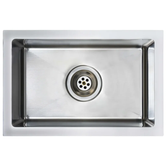 Andrews Single Bowl Undermount Kitchen Sink