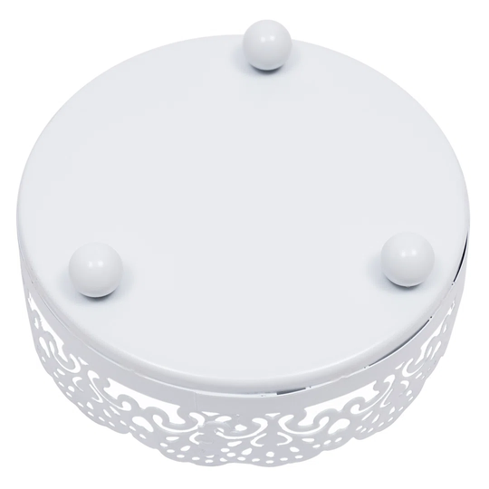 12Pcs Set Cake Stands Cupcake Holders Cake Display Dessert Stand For Weddings Parties Birthday Parties
