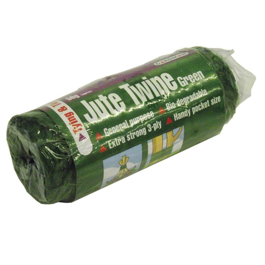 Green Jute Twine