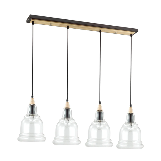 Leni 4-Light Kitchen Island Pendant