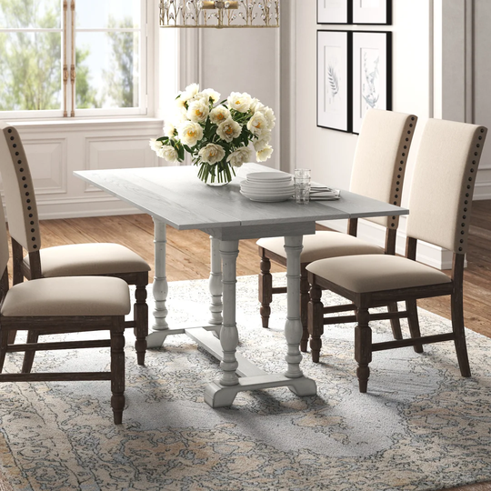 Lilian Extendable Dining Table